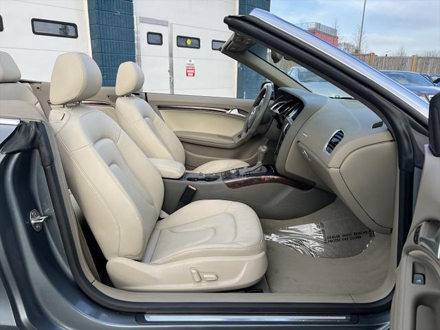 used 2012 Audi A5 car, priced at $13,995