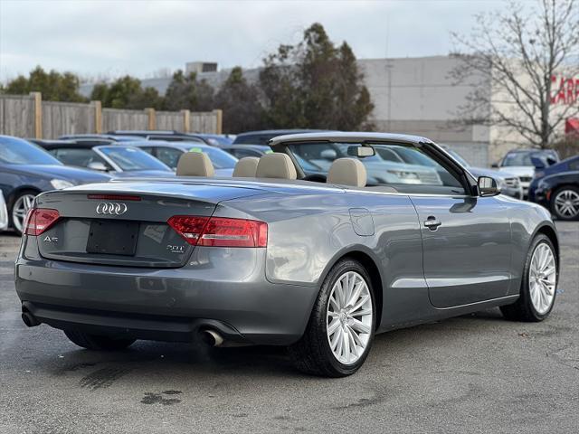 used 2012 Audi A5 car, priced at $13,995