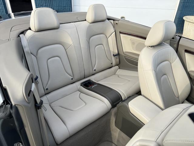 used 2012 Audi A5 car, priced at $13,995