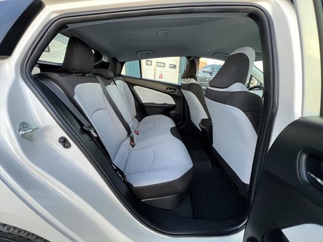 used 2019 Toyota Prius car, priced at $18,495