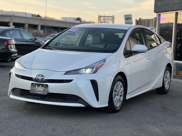 used 2019 Toyota Prius car, priced at $18,495