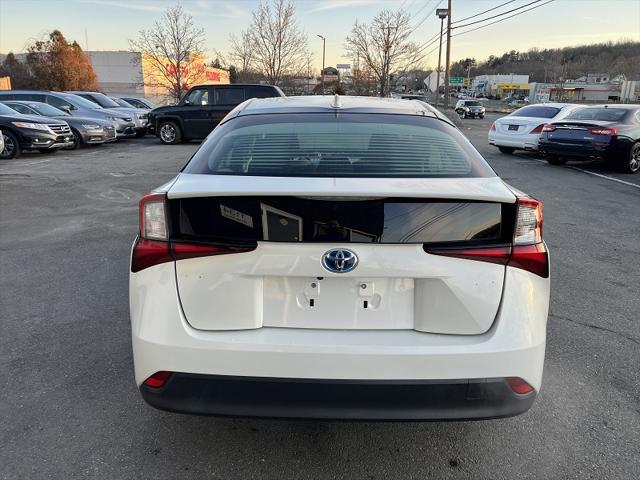 used 2019 Toyota Prius car, priced at $18,495