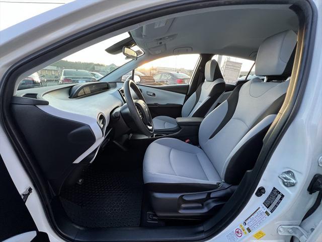 used 2019 Toyota Prius car, priced at $18,495