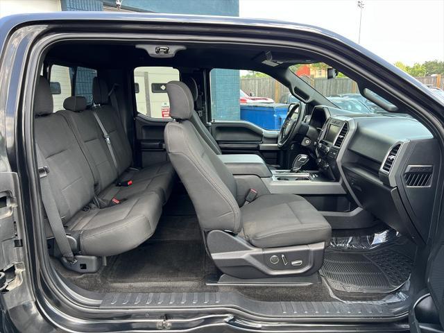used 2015 Ford F-150 car, priced at $22,995