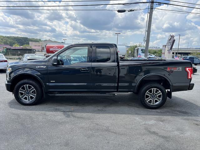 used 2015 Ford F-150 car, priced at $22,995
