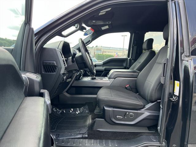 used 2015 Ford F-150 car, priced at $22,995
