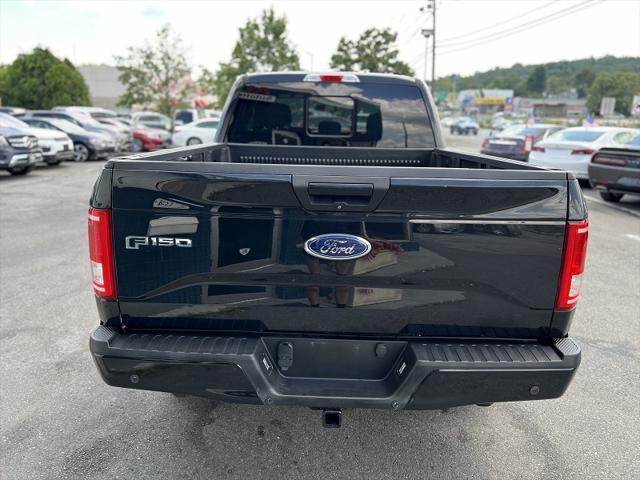 used 2015 Ford F-150 car, priced at $22,995