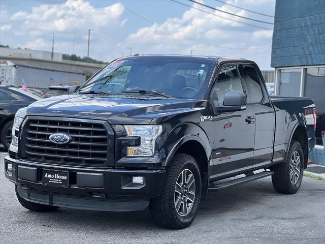 used 2015 Ford F-150 car, priced at $22,995