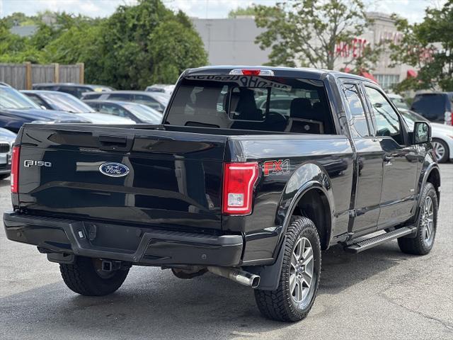 used 2015 Ford F-150 car, priced at $22,995
