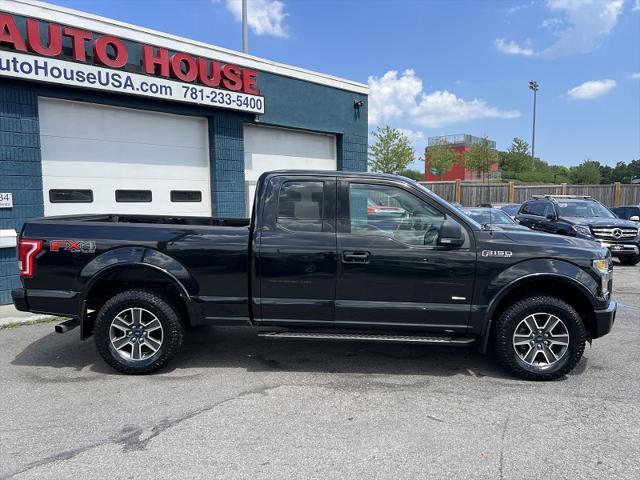 used 2015 Ford F-150 car, priced at $22,995