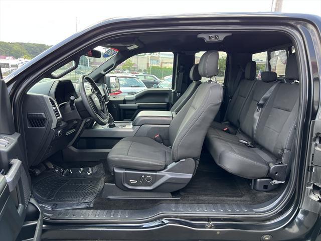 used 2015 Ford F-150 car, priced at $22,995