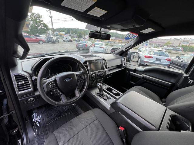 used 2015 Ford F-150 car, priced at $22,995