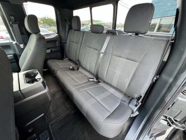 used 2015 Ford F-150 car, priced at $22,995