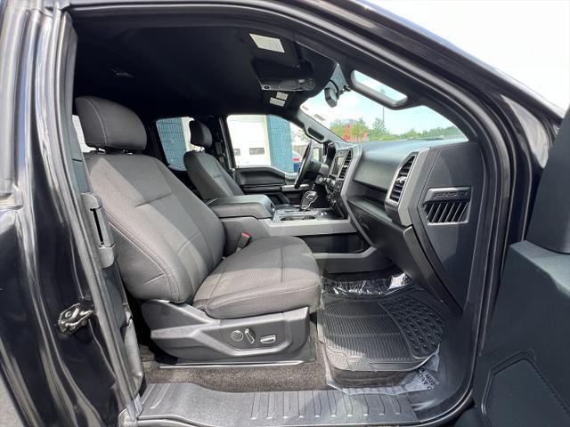 used 2015 Ford F-150 car, priced at $22,995