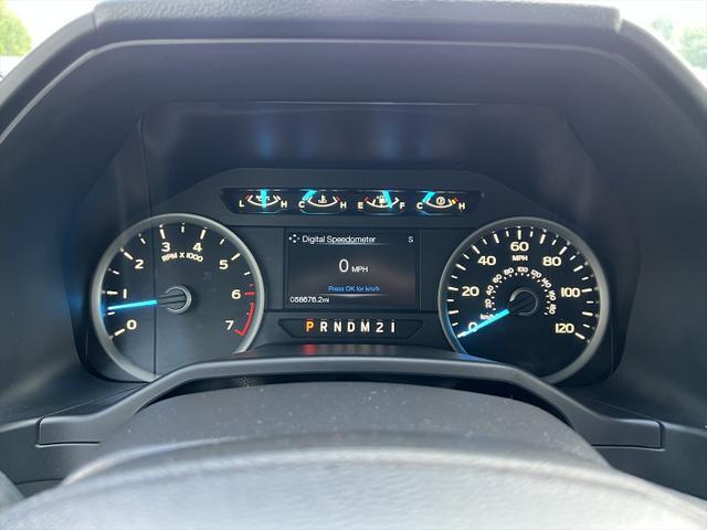 used 2015 Ford F-150 car, priced at $22,995