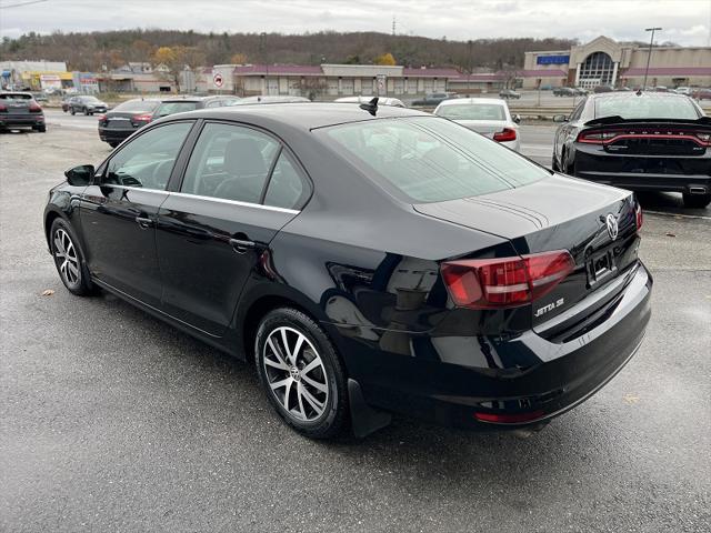 used 2017 Volkswagen Jetta car, priced at $14,995