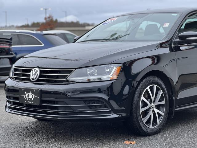 used 2017 Volkswagen Jetta car, priced at $14,995