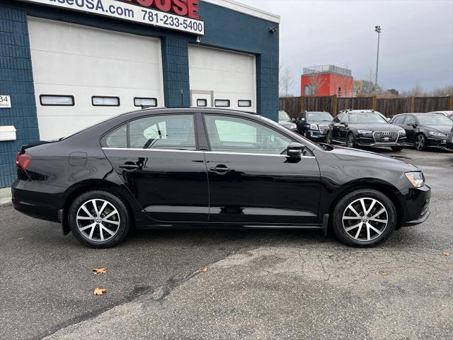 used 2017 Volkswagen Jetta car, priced at $14,995