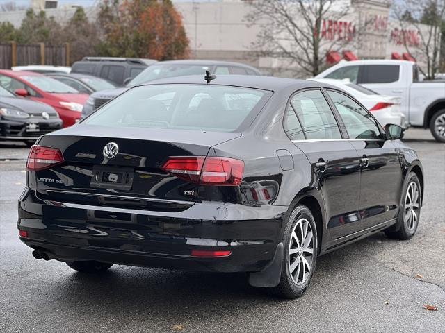 used 2017 Volkswagen Jetta car, priced at $14,995