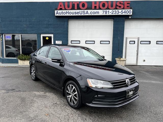 used 2017 Volkswagen Jetta car, priced at $14,995