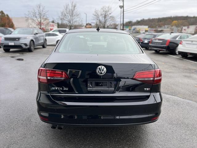 used 2017 Volkswagen Jetta car, priced at $14,995