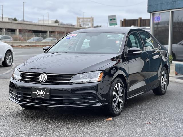 used 2017 Volkswagen Jetta car, priced at $14,995