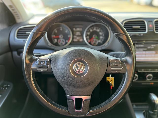 used 2014 Volkswagen Jetta SportWagen car, priced at $12,495