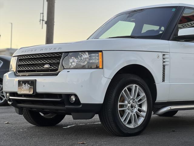 used 2012 Land Rover Range Rover car, priced at $13,995