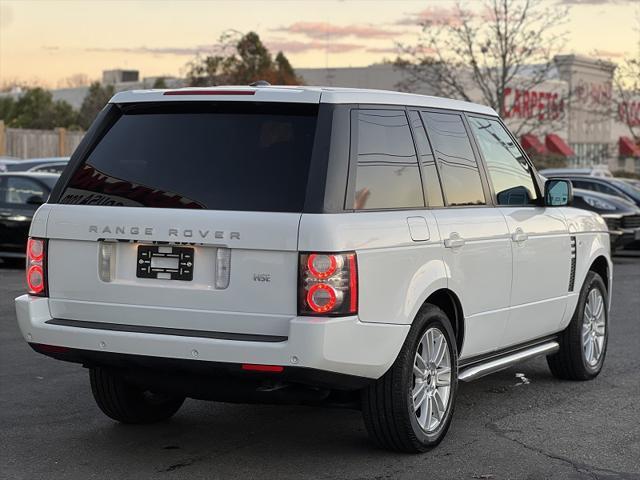 used 2012 Land Rover Range Rover car, priced at $13,995