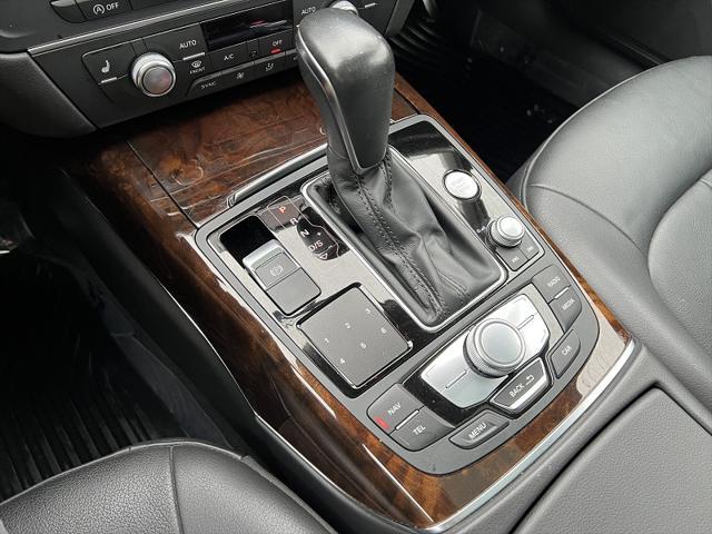 used 2017 Audi A6 car, priced at $19,995