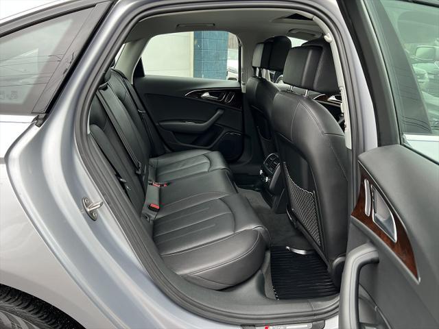 used 2017 Audi A6 car, priced at $19,995