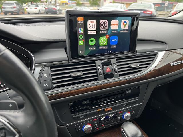 used 2017 Audi A6 car, priced at $19,995