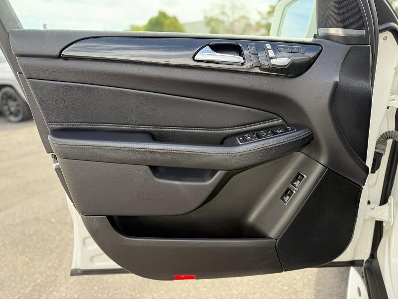used 2019 Mercedes-Benz GLS 450 car, priced at $29,495
