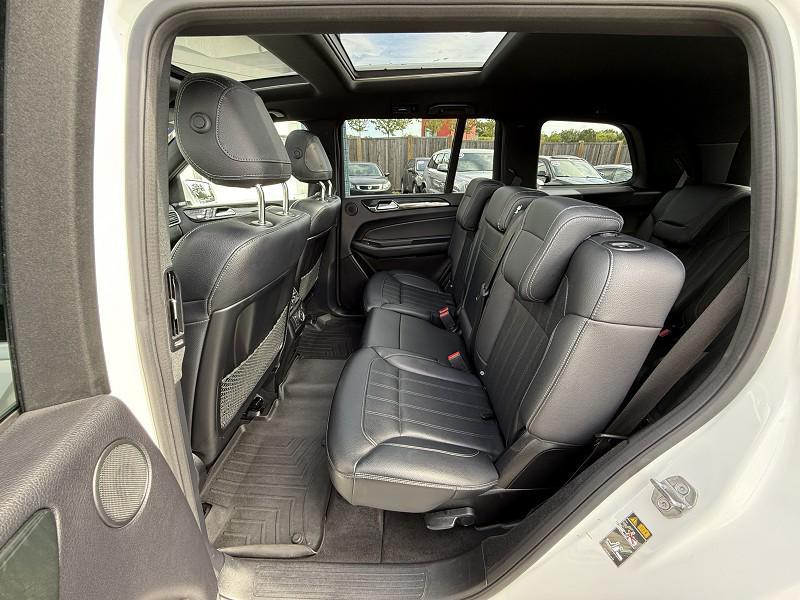 used 2019 Mercedes-Benz GLS 450 car, priced at $29,495