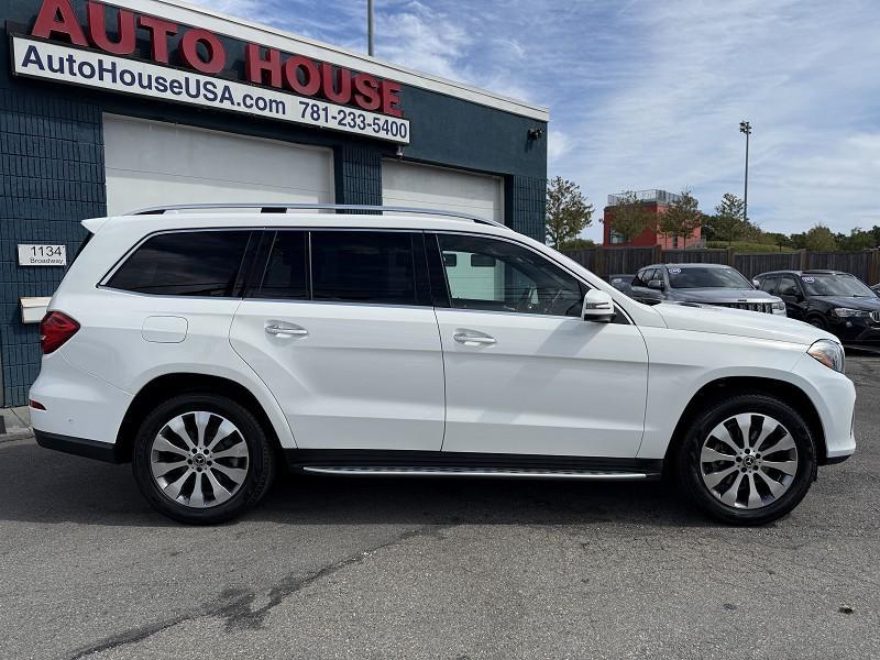 used 2019 Mercedes-Benz GLS 450 car, priced at $29,495