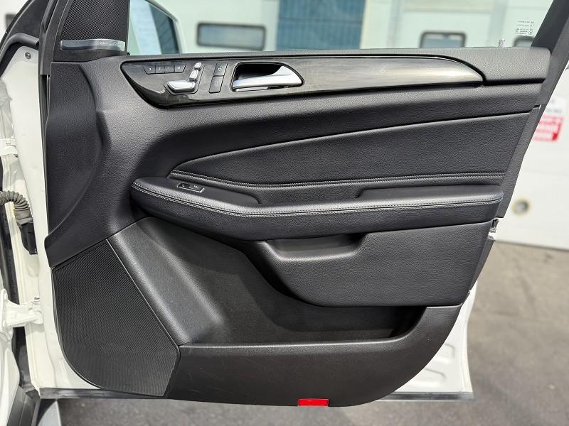 used 2019 Mercedes-Benz GLS 450 car, priced at $29,495