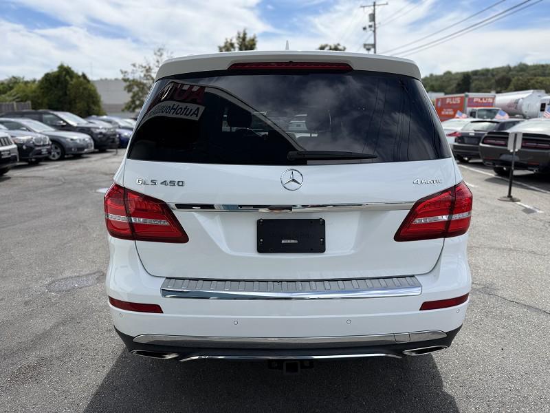 used 2019 Mercedes-Benz GLS 450 car, priced at $29,495