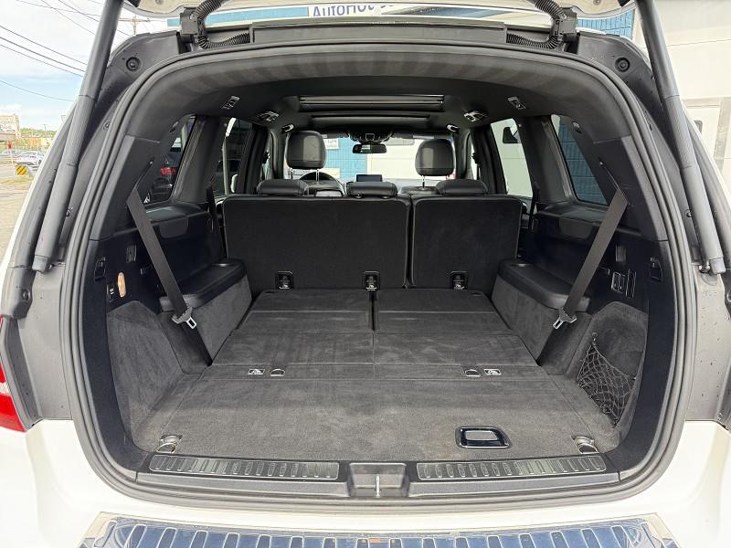 used 2019 Mercedes-Benz GLS 450 car, priced at $29,495