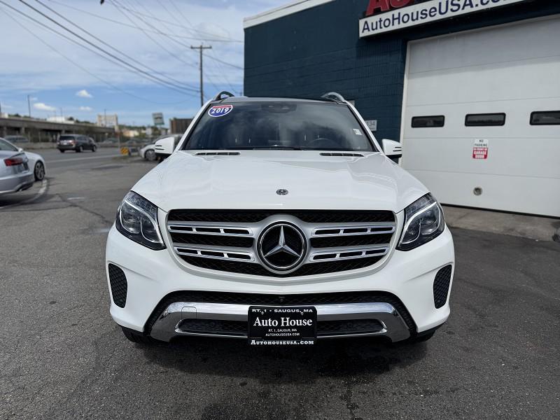 used 2019 Mercedes-Benz GLS 450 car, priced at $29,495