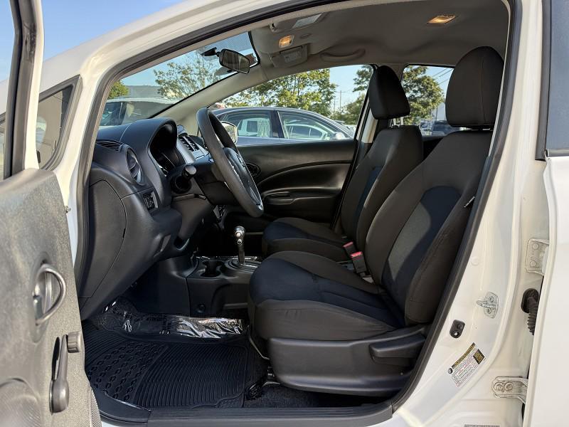 used 2017 Nissan Versa Note car, priced at $8,995