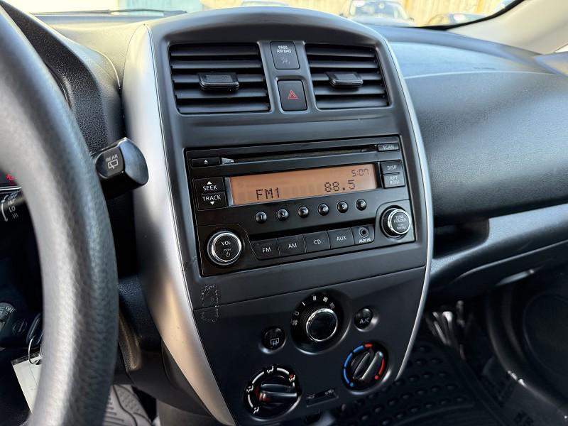 used 2017 Nissan Versa Note car, priced at $8,995