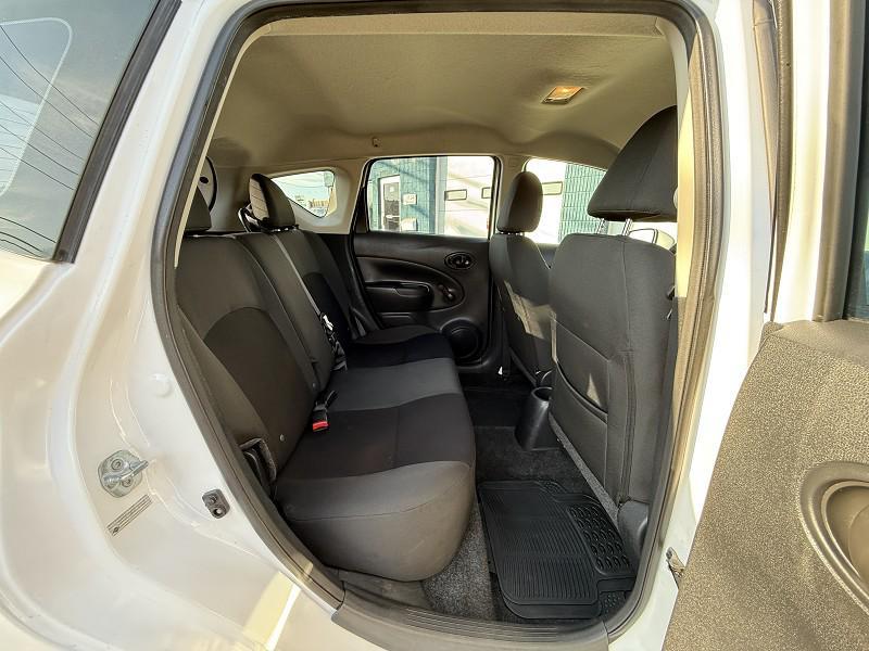 used 2017 Nissan Versa Note car, priced at $8,995