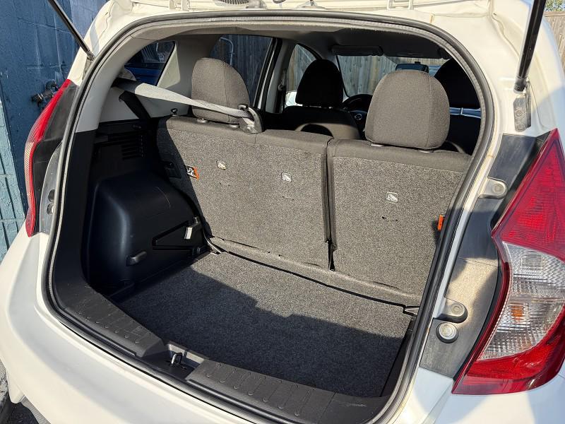 used 2017 Nissan Versa Note car, priced at $8,995