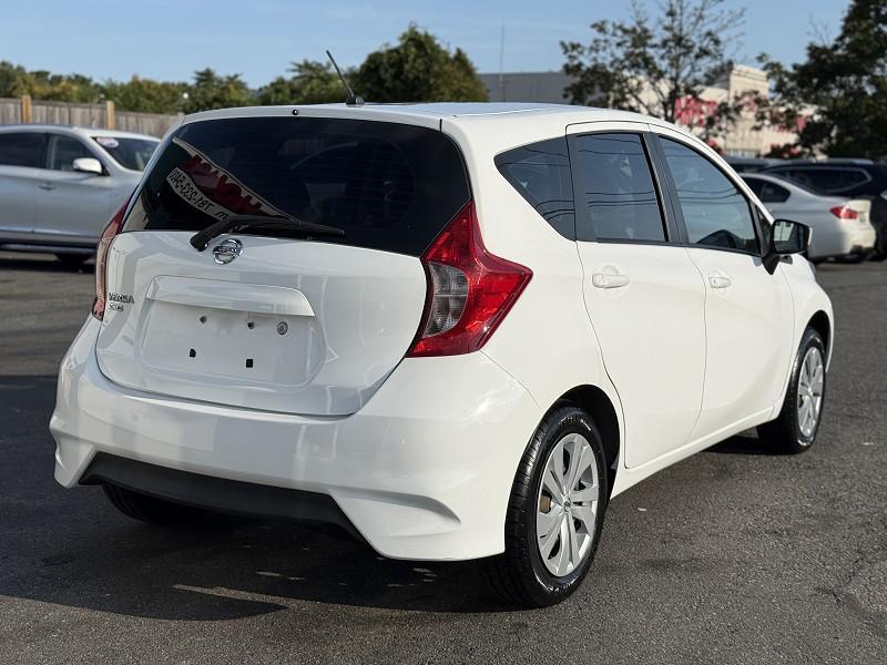 used 2017 Nissan Versa Note car, priced at $8,995