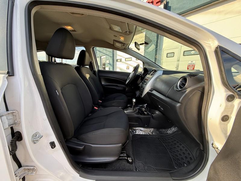 used 2017 Nissan Versa Note car, priced at $8,995