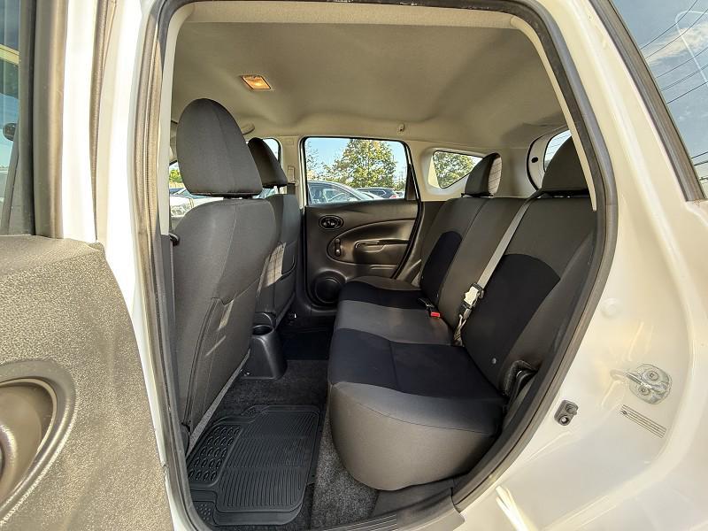 used 2017 Nissan Versa Note car, priced at $8,995