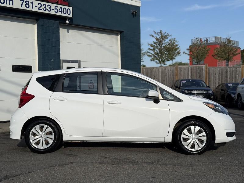 used 2017 Nissan Versa Note car, priced at $8,995
