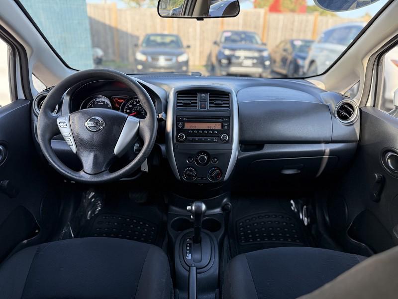 used 2017 Nissan Versa Note car, priced at $8,995