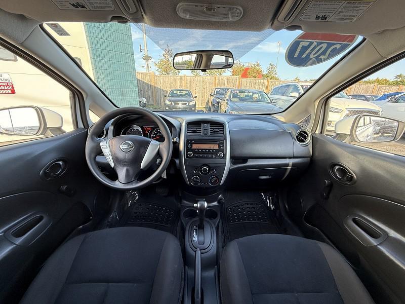 used 2017 Nissan Versa Note car, priced at $8,995