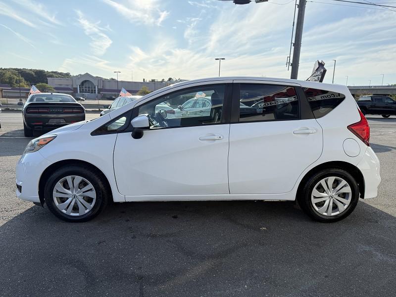 used 2017 Nissan Versa Note car, priced at $8,995